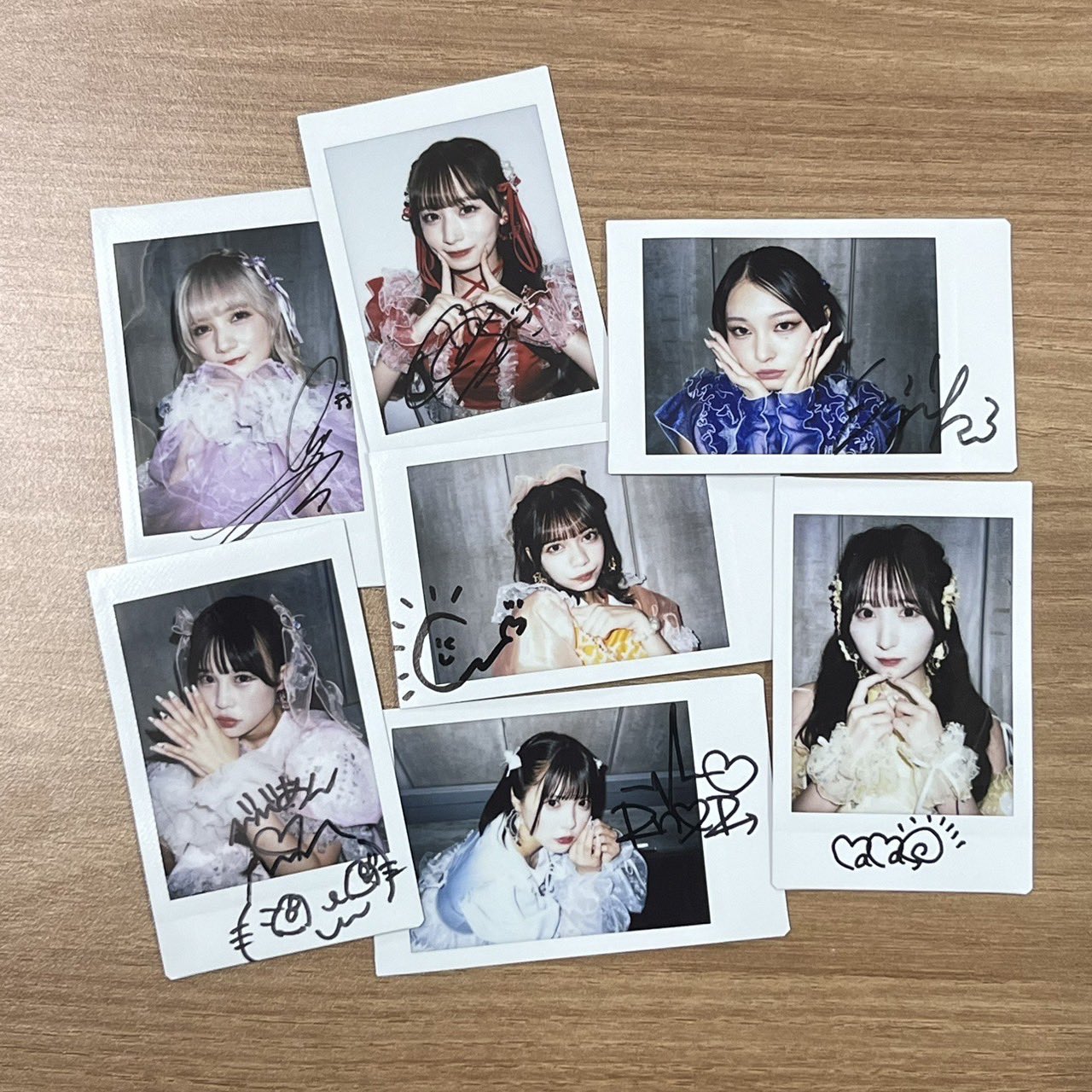 CANDY TUNE 村川緋杏 チェキ CANDY TUNE 村川緋杏 チェキ