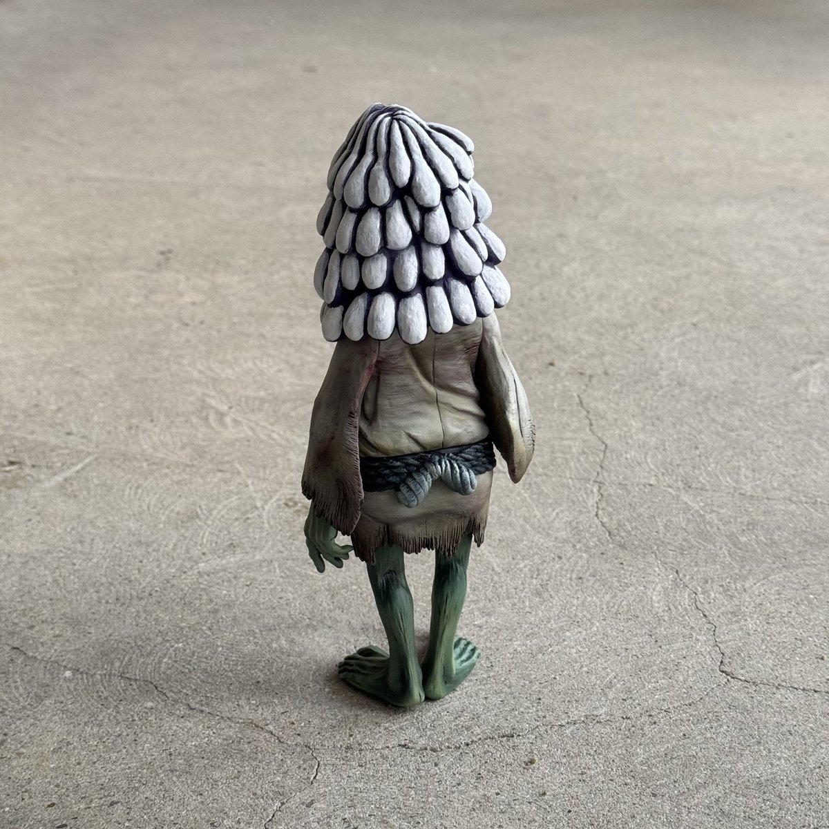 鬼太郎EXPO 限定 メンボー神 ソフビ フィギュア 鬼太郎EXPO 限定