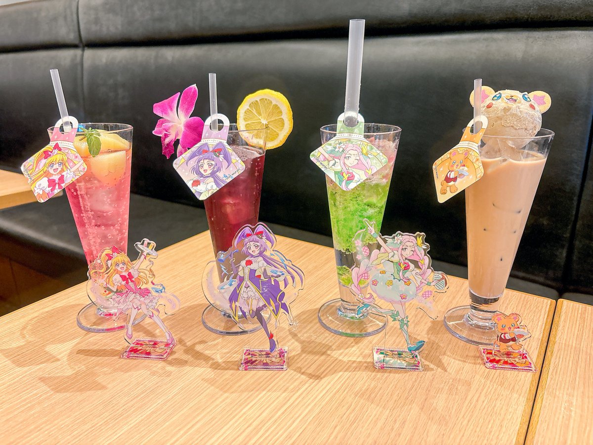 魔法つかいプリキュア スイパラ ブランケット 2種セット 変身前 変身後