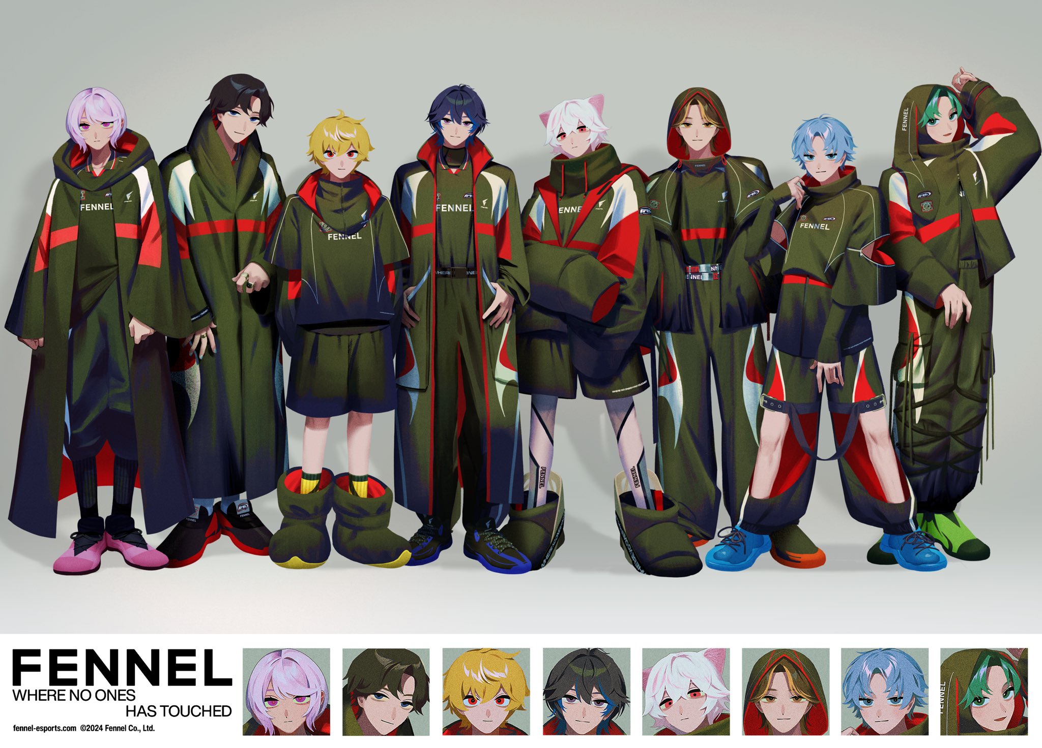 第五人格IJLカードフェンネルfennel 第五人格IJLカードフェンネル