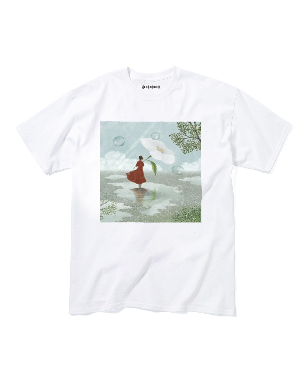 Spotifyまとめ2024」よりBest of Anime Now 2024からヨルシカの「晴る