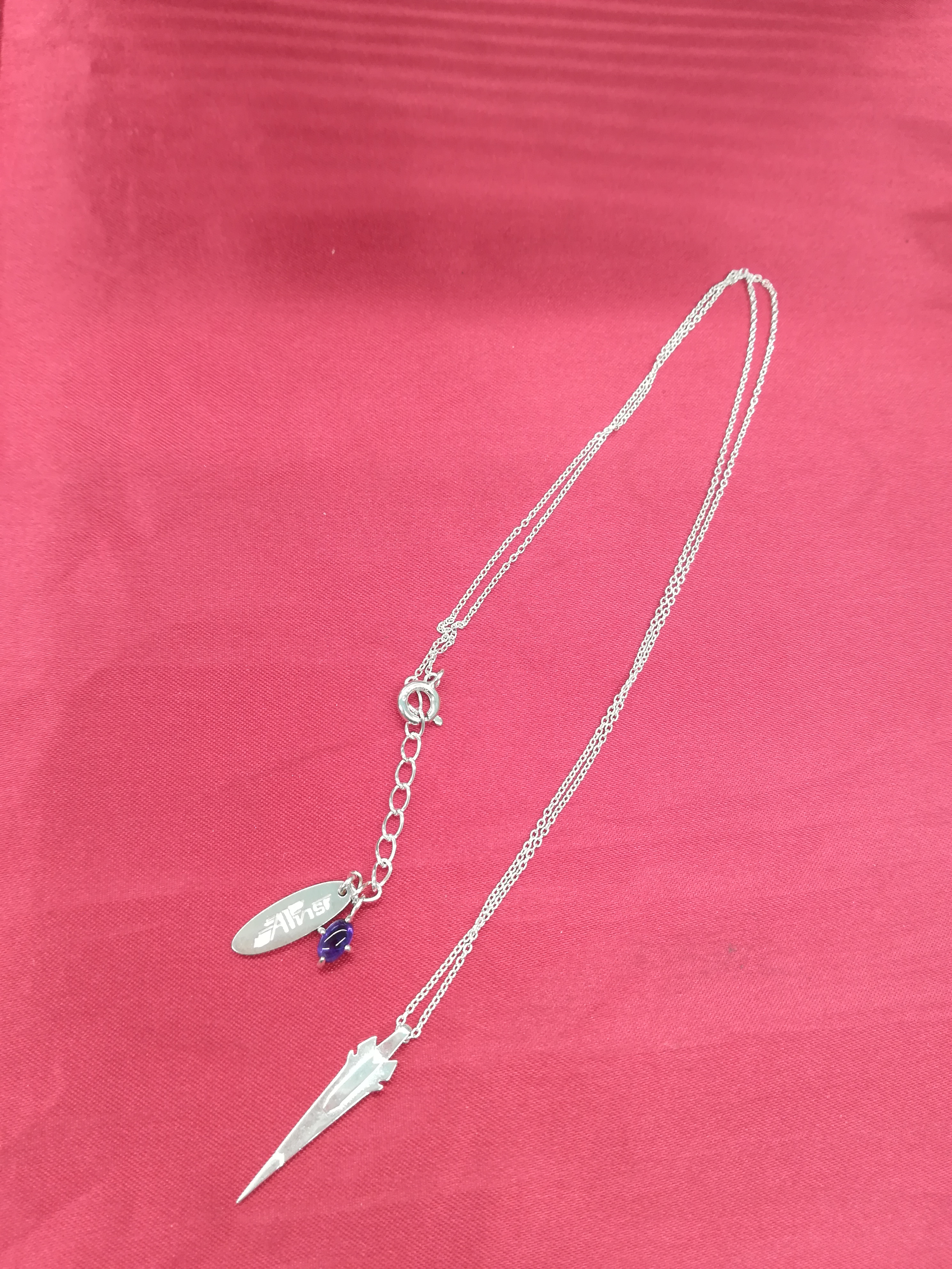 蒼穹のファフナー EXODUS 皆城総士 ネックレス