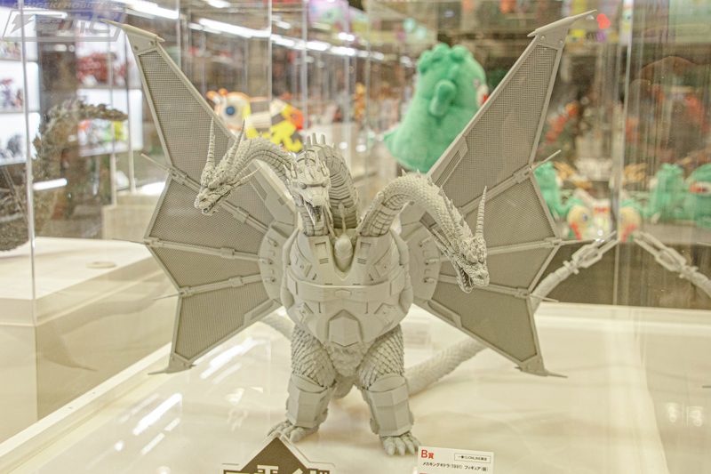一番くじ ゴジラ VS キングギドラ A賞 キングギドラ フィギュア 一番
