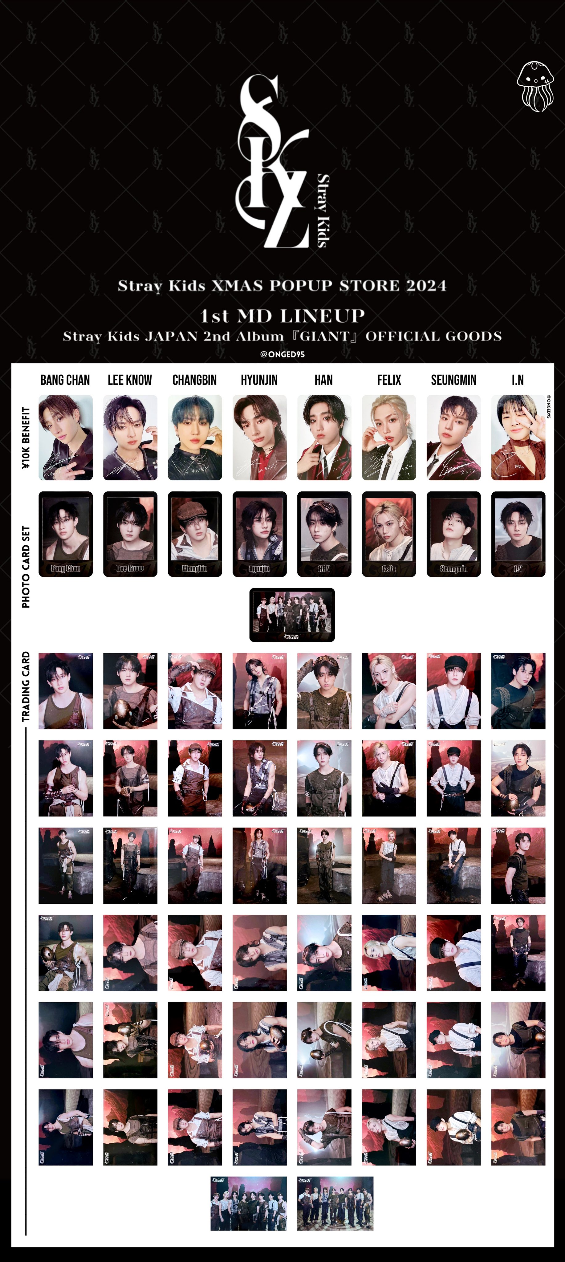 straykids DO IT ポップアップ キーホルダー コンプセット STRAY KIDS