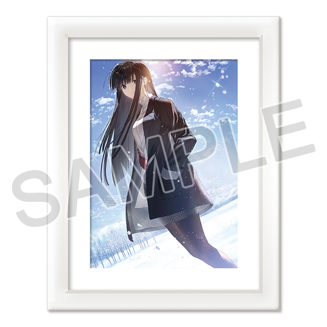 WHITE ALBUM2 複製原画 reunion WHITE ALBUM2 複製原画 reunion 【公式
