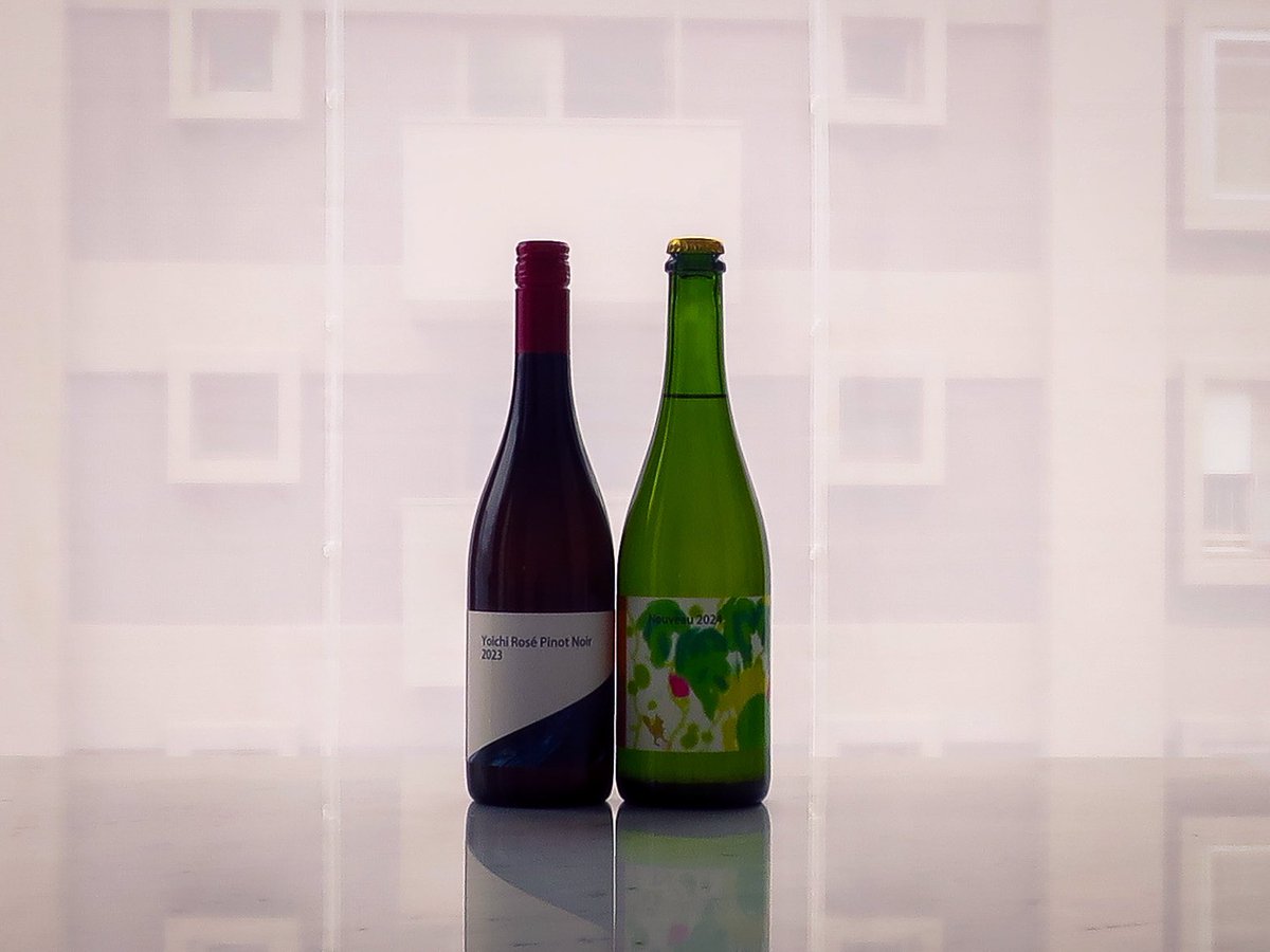 山田堂】 Yoichi Rose Pinot Noir / Nouveau 山田堂】 Yoichi Rose