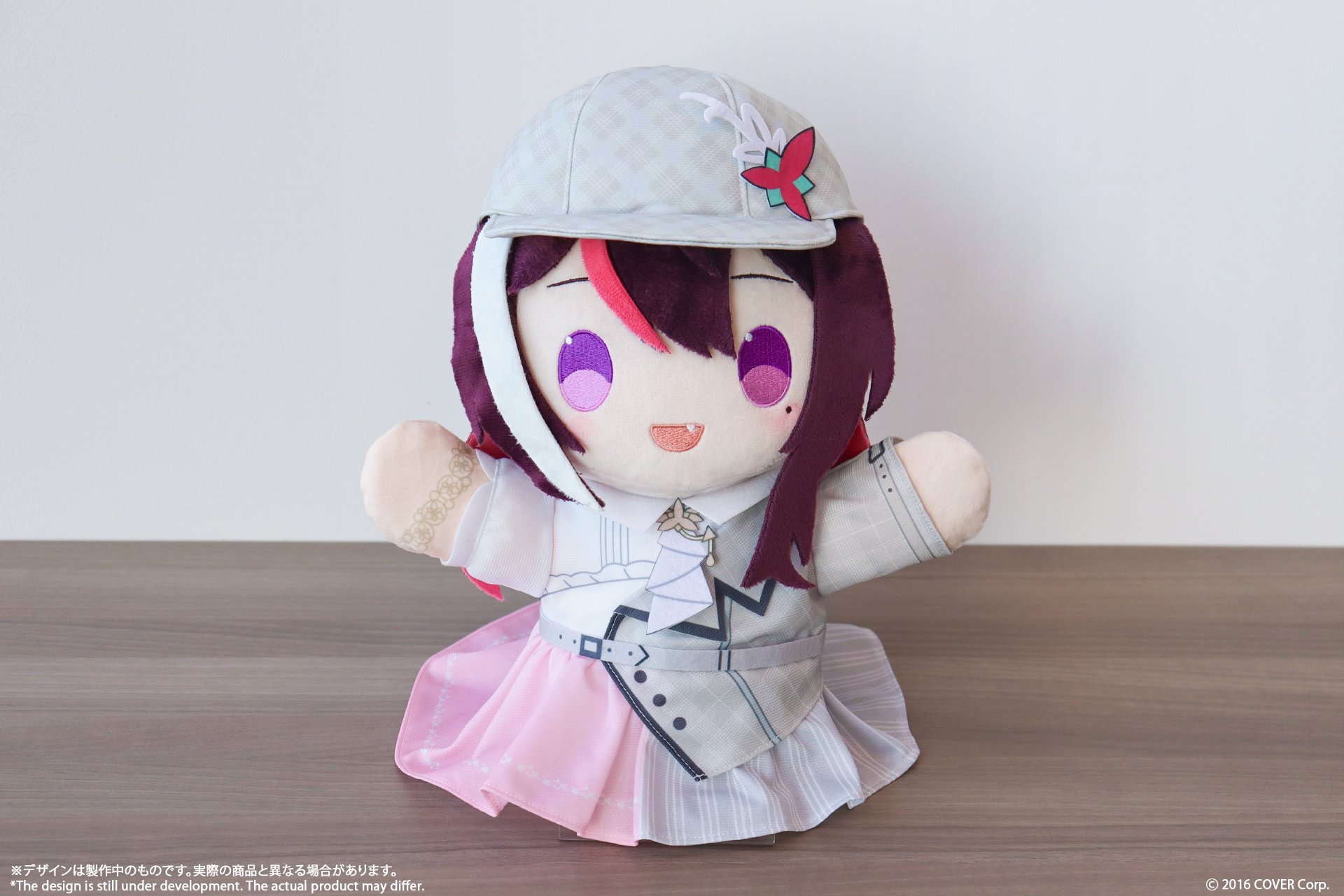 AZKi 活動6周年記念 フルセット ver.ボイスなし 数量限定ver】AZKi