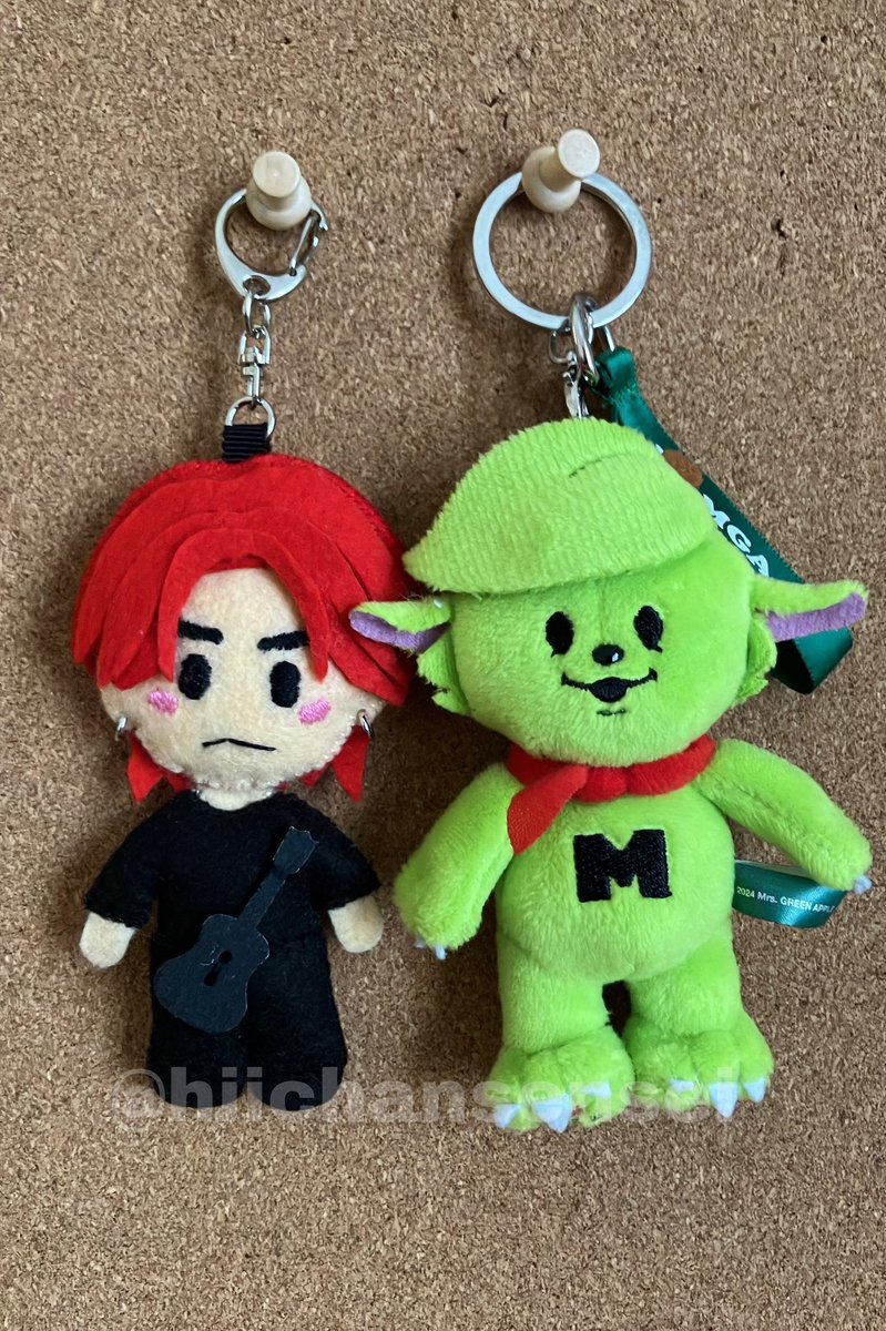 た*S様 最新【新品未開封】ミセスグリーンアップル韓国限定☆大森元