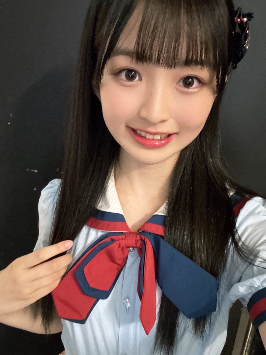 NMB48 直筆 石山千尋 NMB48 石山千尋 直筆サイン入り生写真