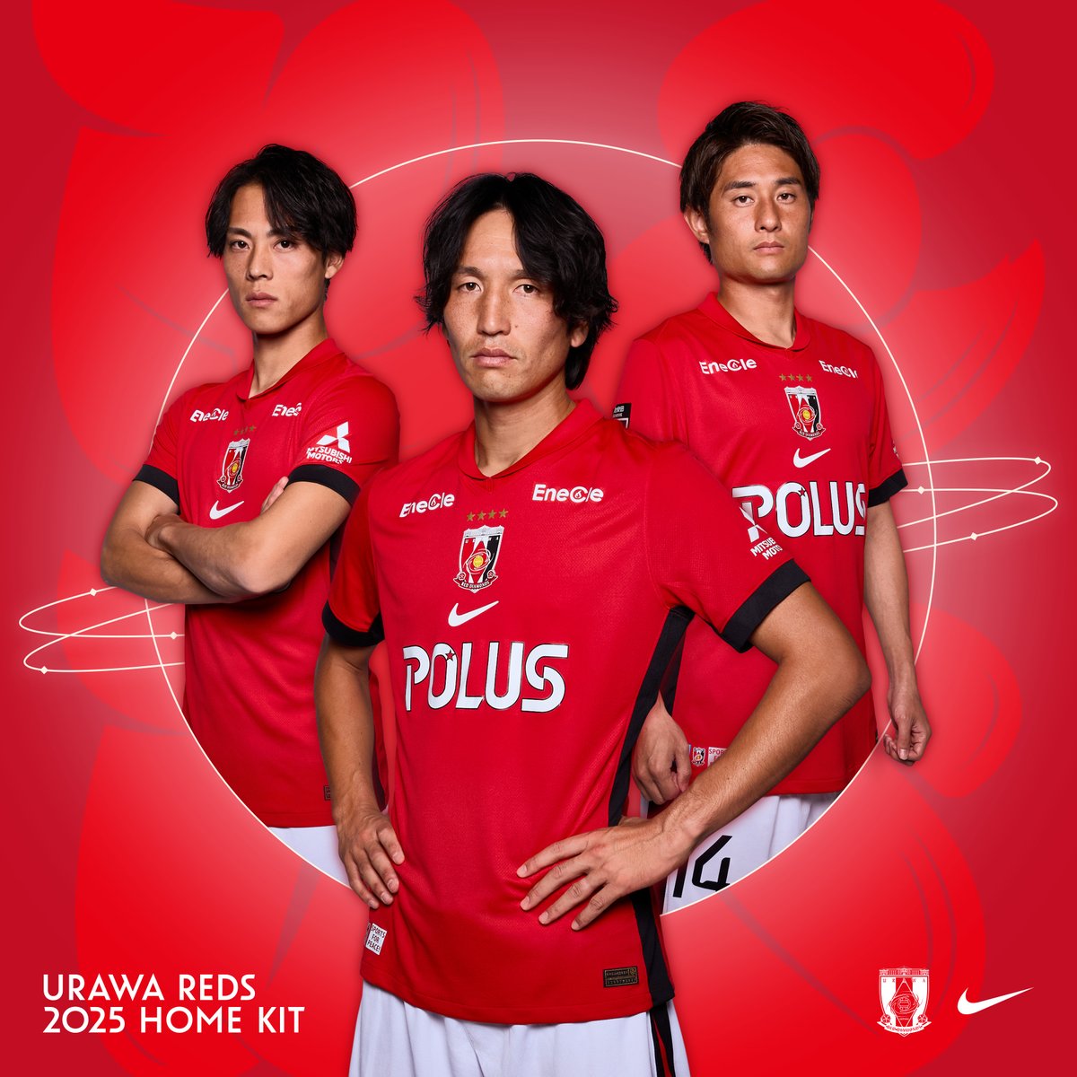 浦和レッズ ビクトリーユニフォーム 松尾佑介 VS東京ヴェルディ戦 浦和