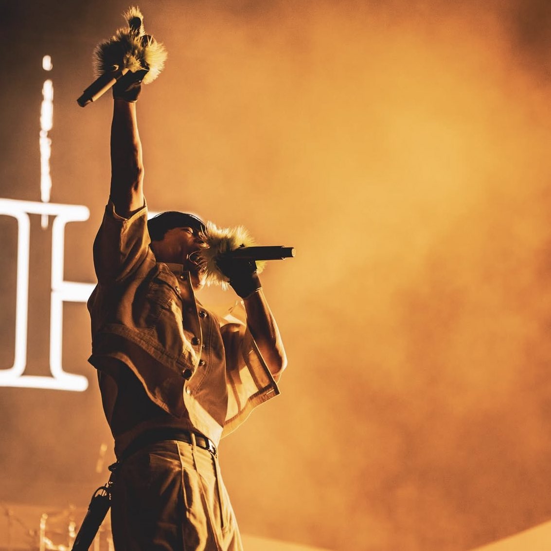 グローブ S UVERworld PHOENIX