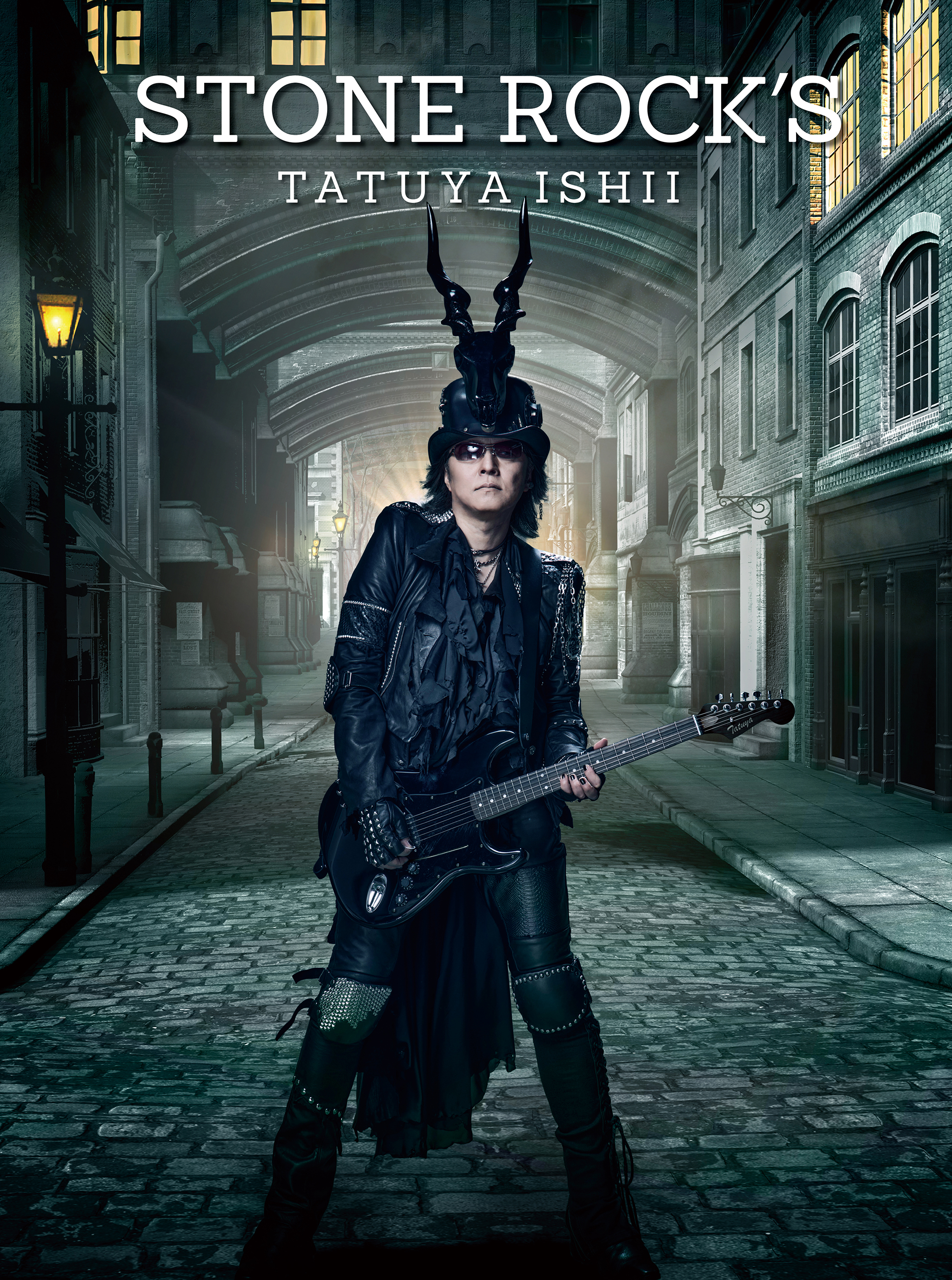 米米クラブ石井竜也さんリトグラフ