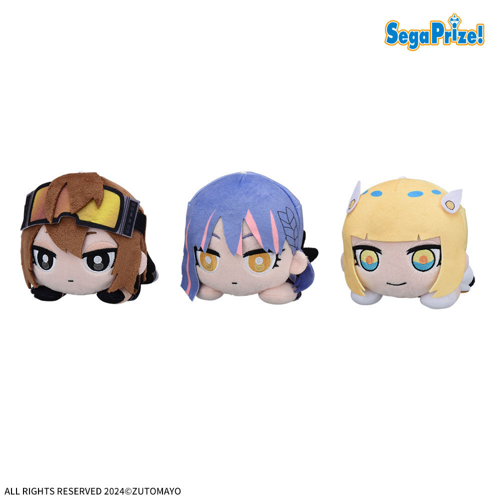 プライズ】 音楽バンド『ずっと真夜中でいいのに。』の人気楽曲のMVに