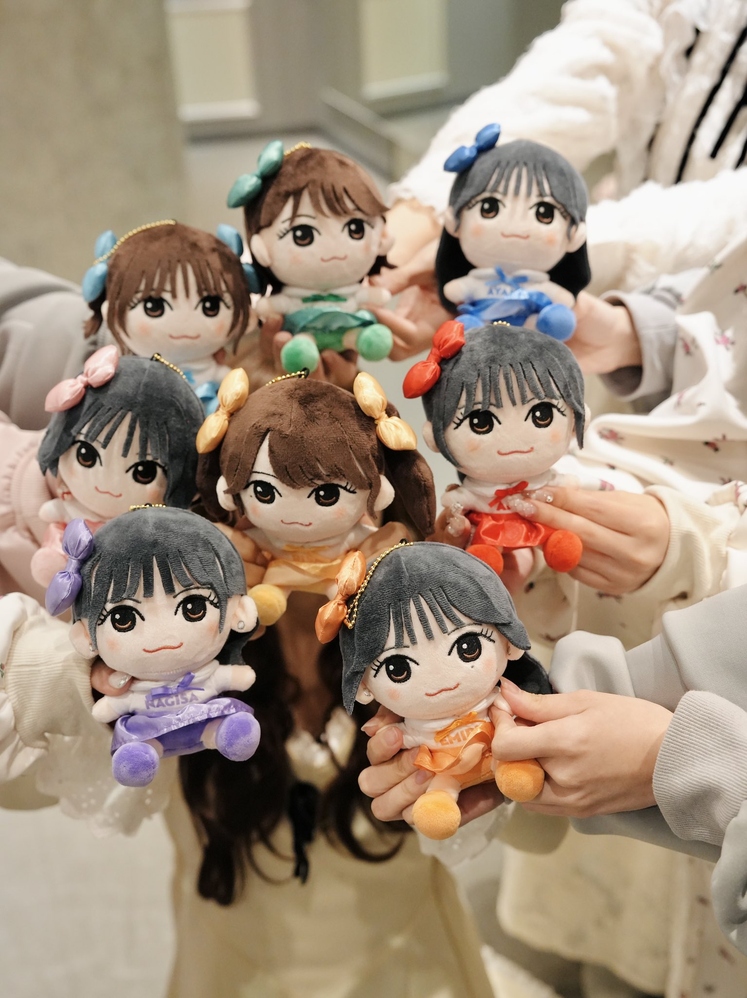 Man i ちびぬい セット DO ME すのチル チルぬい ちびぬい ぬいぐるみ