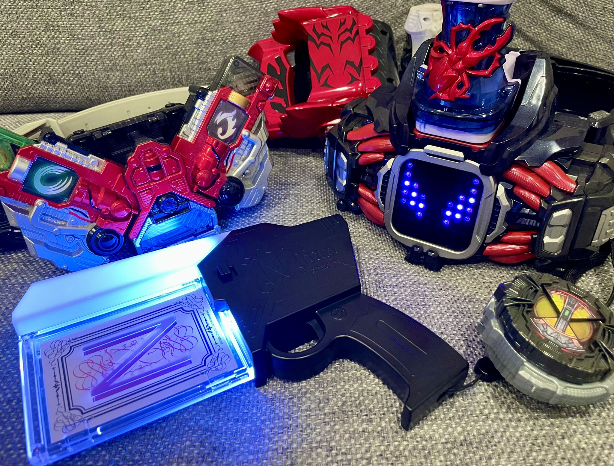 中島健人 ピカレスクの銃口 ペンライト 中島健人 ピカレスクの銃口