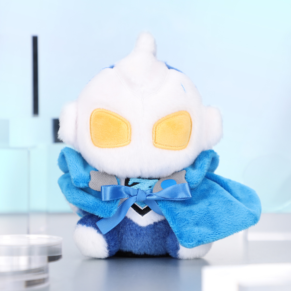 ☆新商品情報☆ じゃ～ん！✨ ふわふわ #ウルトラマンゼット が