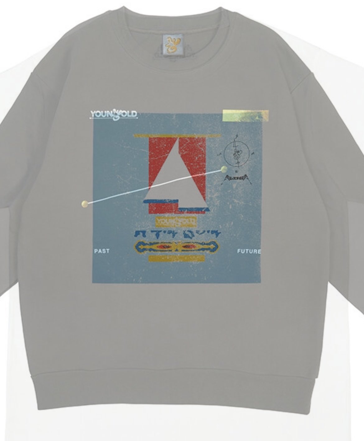 SixTONES YOUNG OLD トレーナー&Tシャツ SixTONES YOUNG OLD グッズ