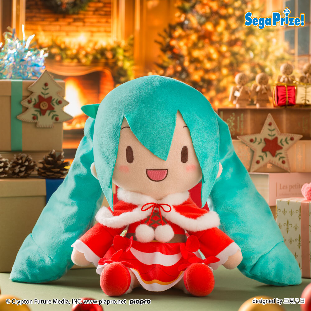 ✨🎄メリークリスマス🎄✨ 11月末よりUFOキャッチャーに順次登場中の