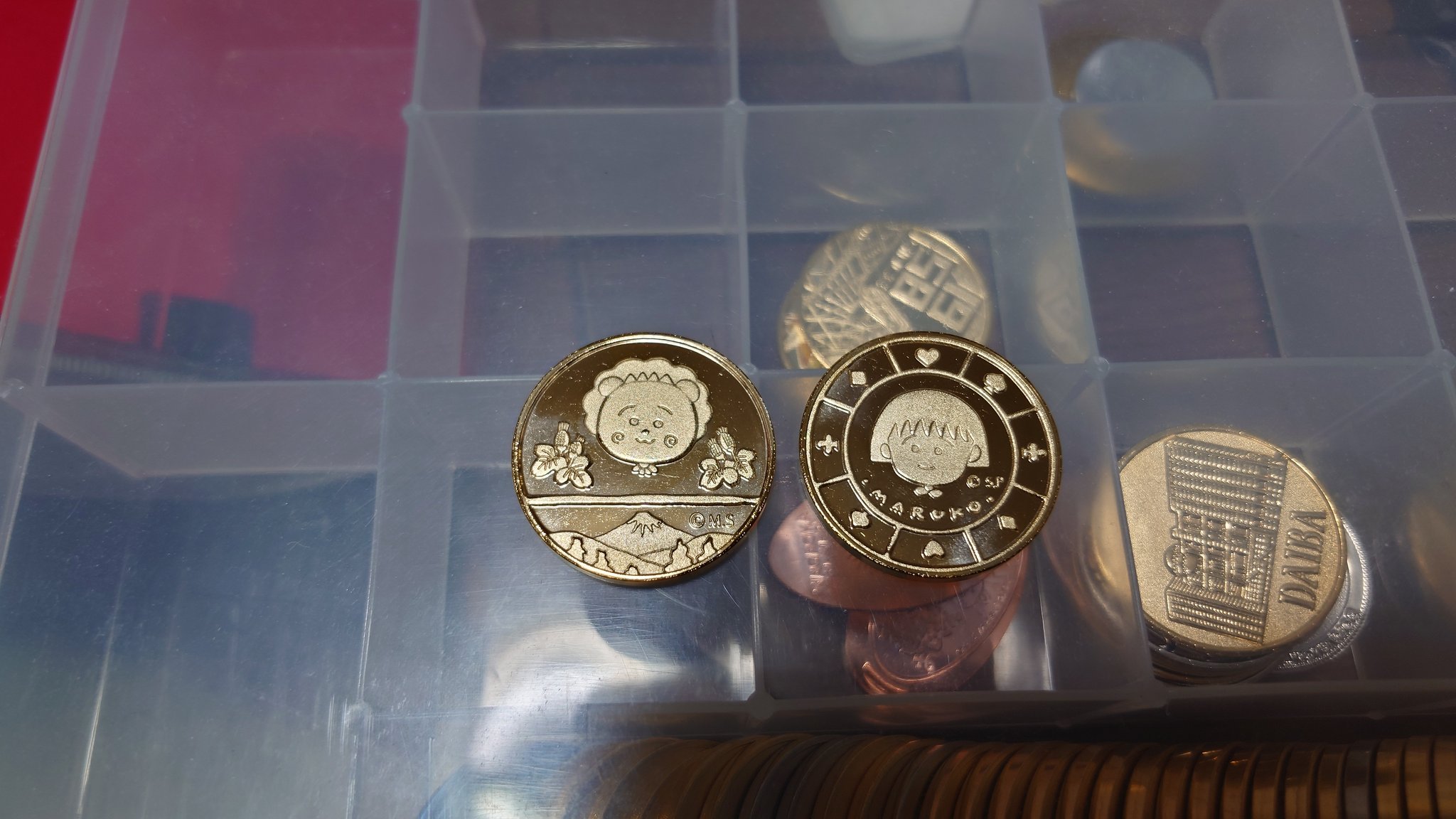 大英自然史博物館展☆化石☆記念メダル☆茶平工業