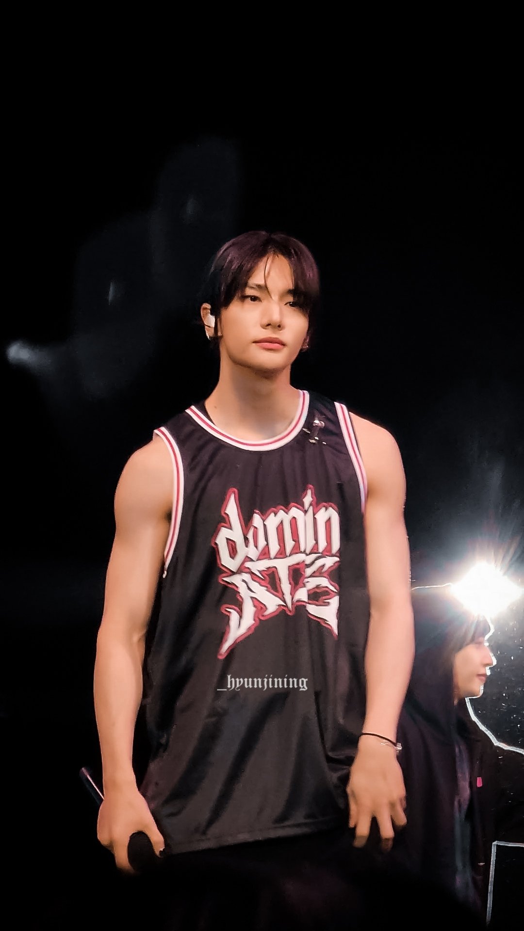 Stray Kids domin ATE エコパ ユニフォームシャツ スンミン straykids