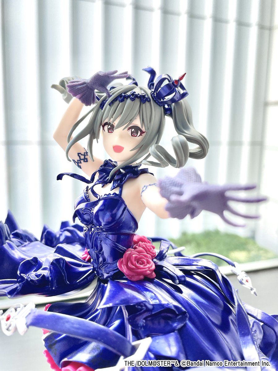 アイドルマスター シンデレラガールズ 神崎蘭子 バースデーポート