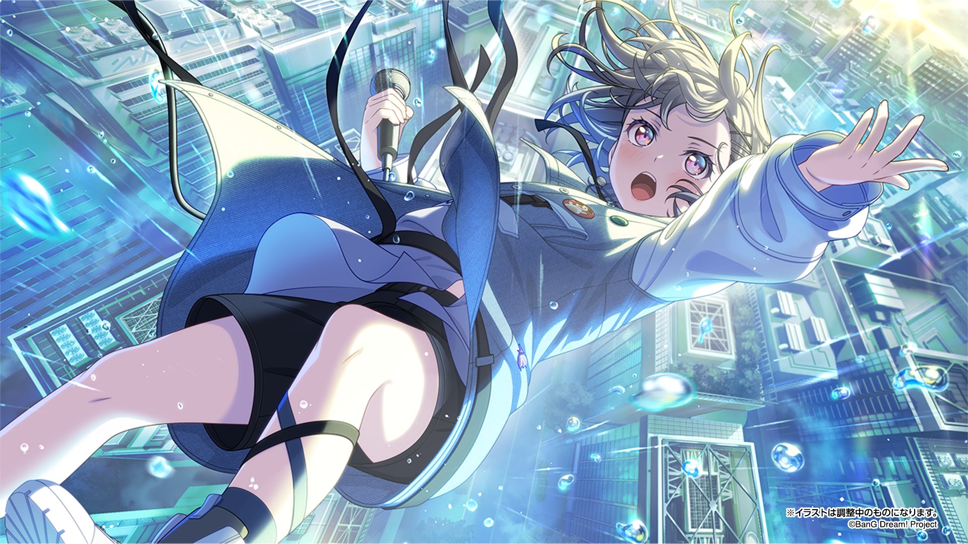 WS ヴァイス バンドリ10th “運命の一枚”高松燈 SSP WS ヴァイス