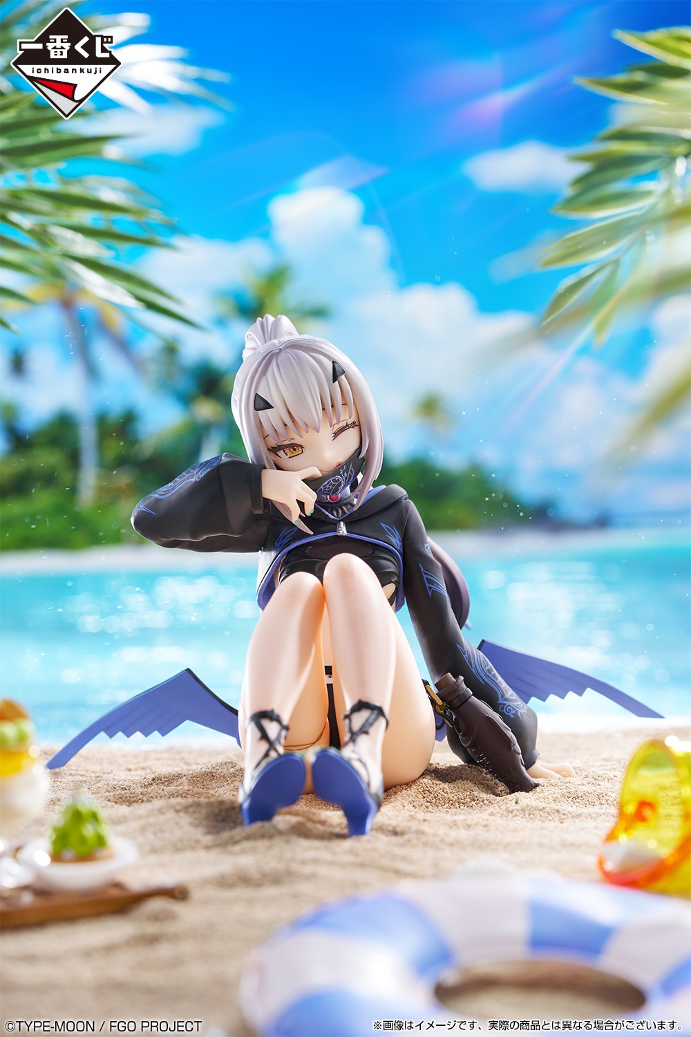 FGO 一番くじ ラストワン賞 メリュジーヌ 一番くじ（BANDAI SPIRITS