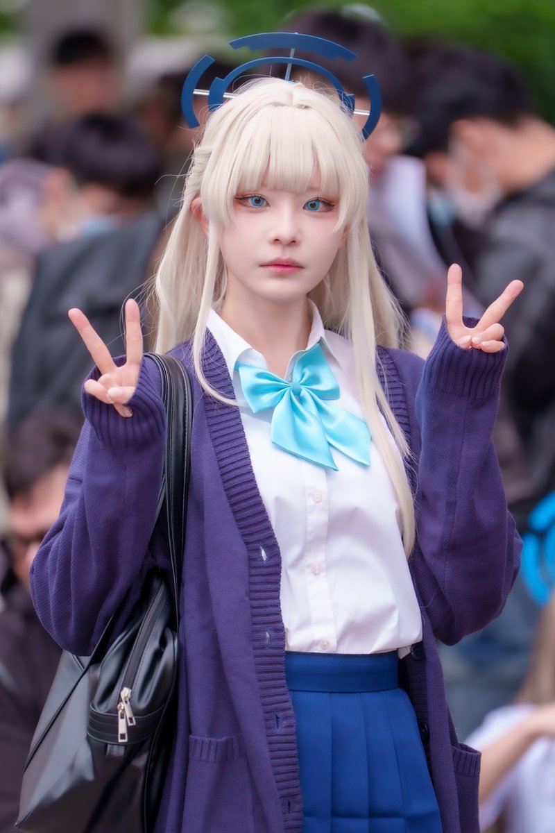 2026.2.7 Fancy Frontier 46 2日目 ブルーアーカイブ/トキ(制服) やも