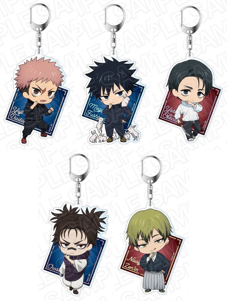 呪術廻戦グッズ情報 (@jujutsu_goods) / Posts / X