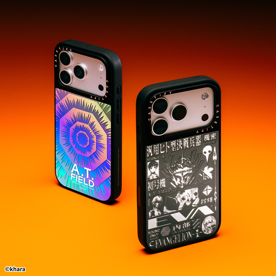 CASETiFY (ケースティファイ) (@Casetify_JP) / Posts / X