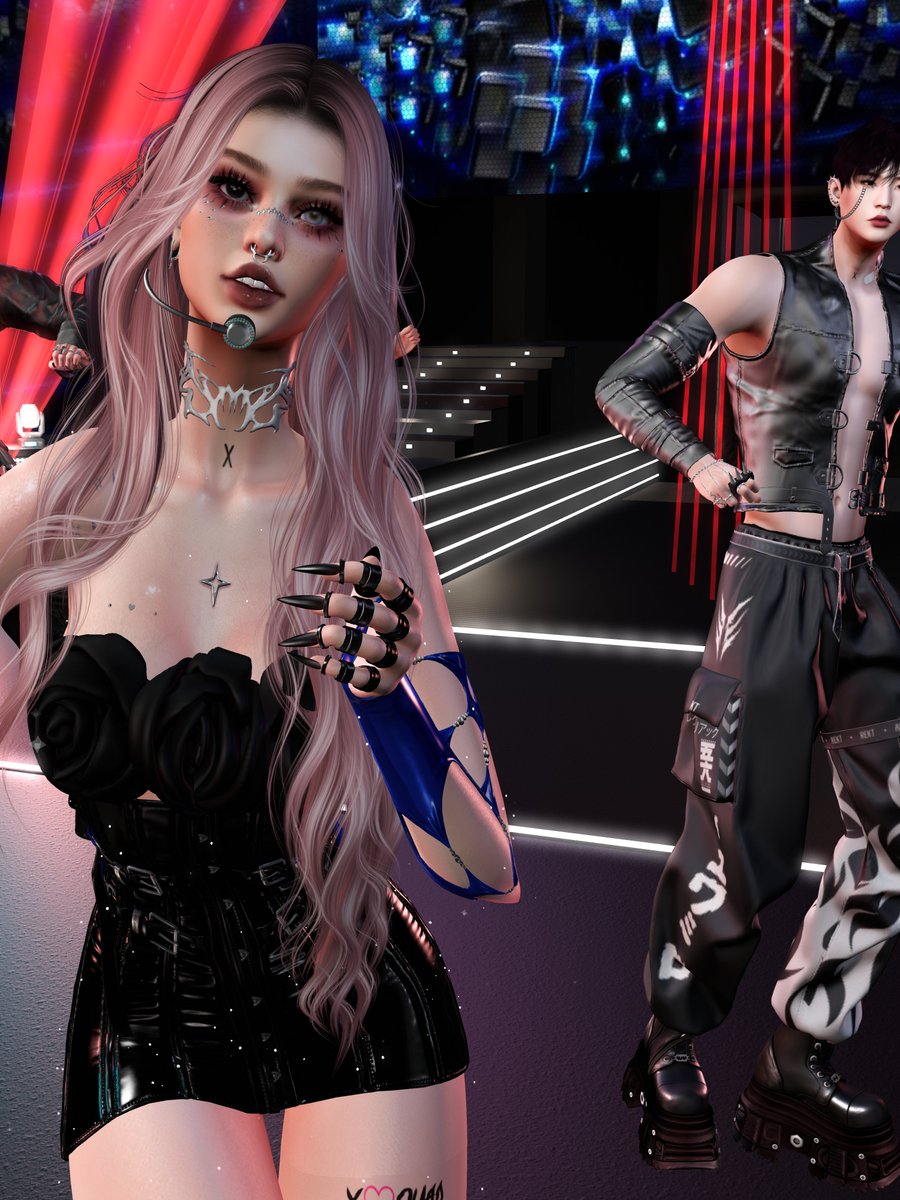 Favorite 雪夜月season4 Model Celebration