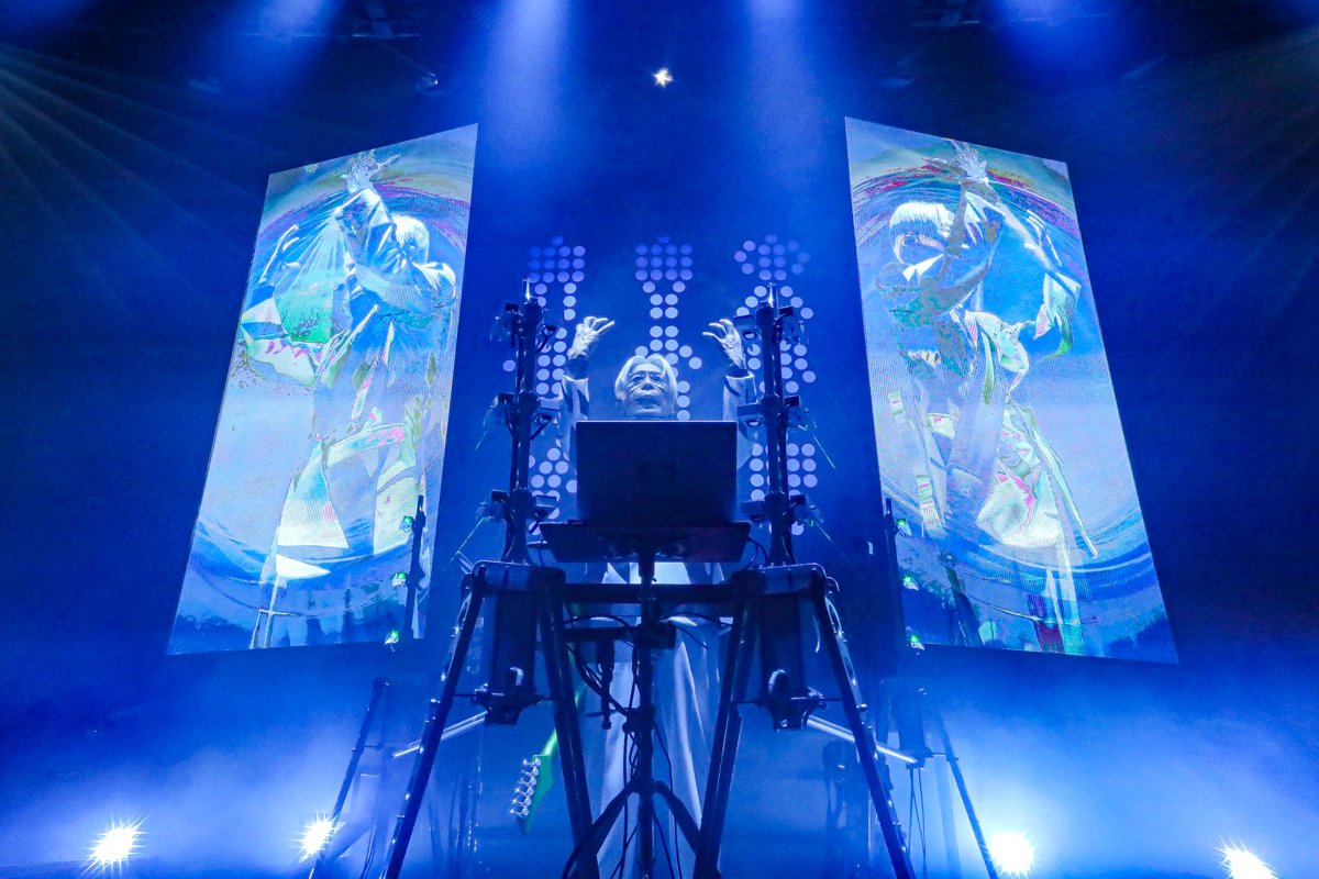 平沢進・公式サイト (@Hirasawa_Info) / Posts / X