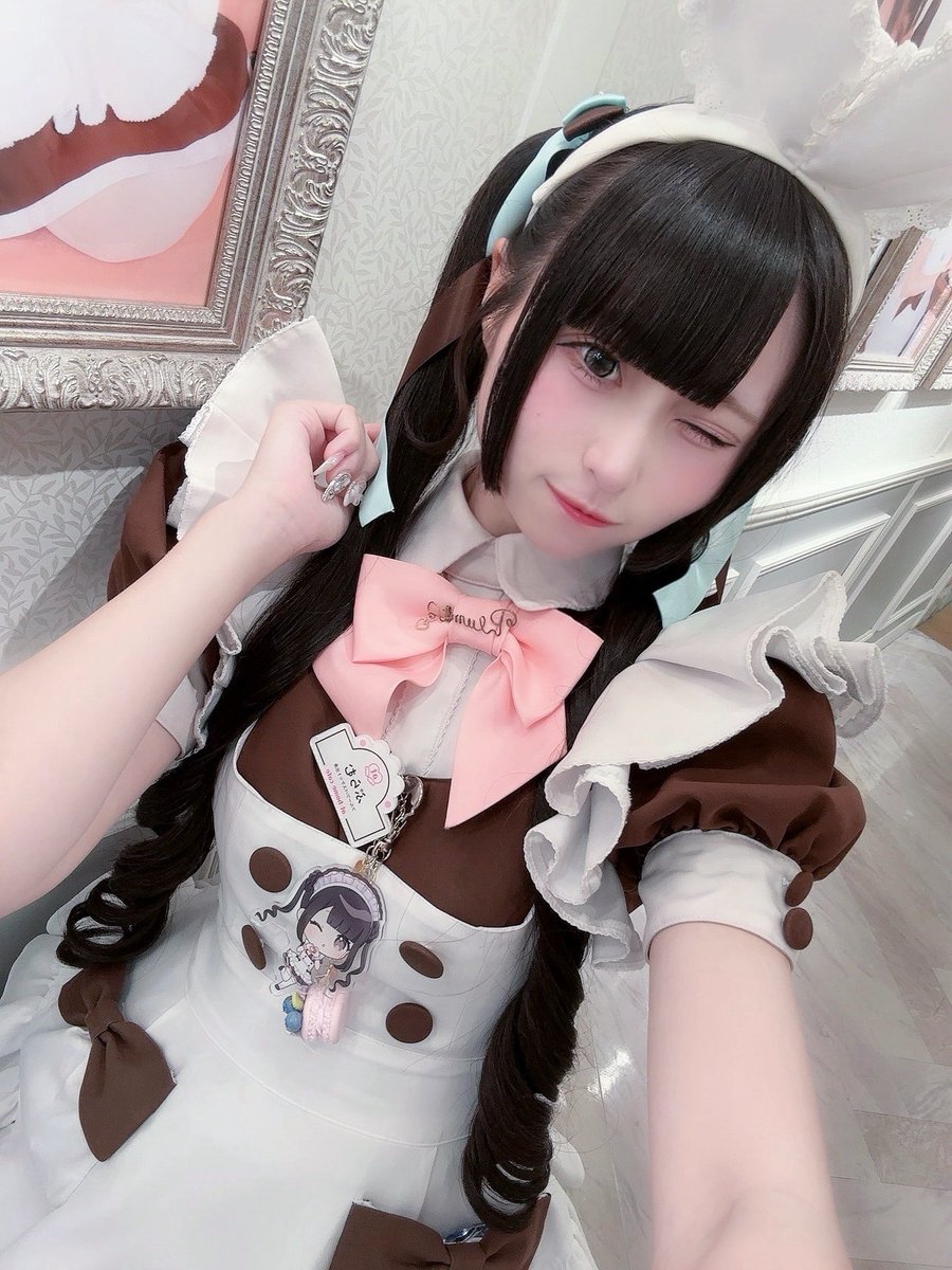 ぷらむ💜あっとほぉーむカフェ (@maid_plum) / Posts / X