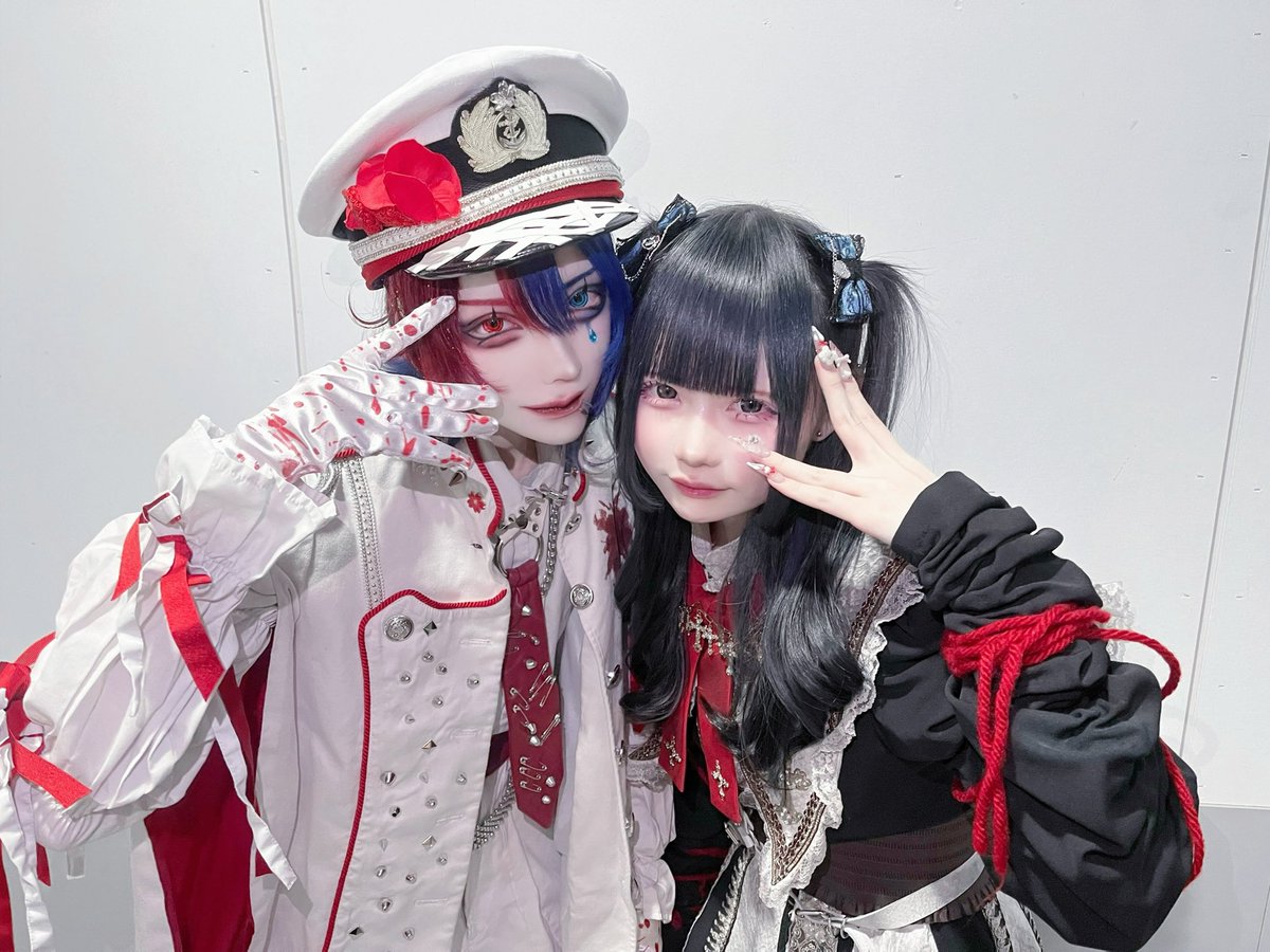 藍咲ユウリ【マーキュロ】 (@AiskYouRe) / Posts / X