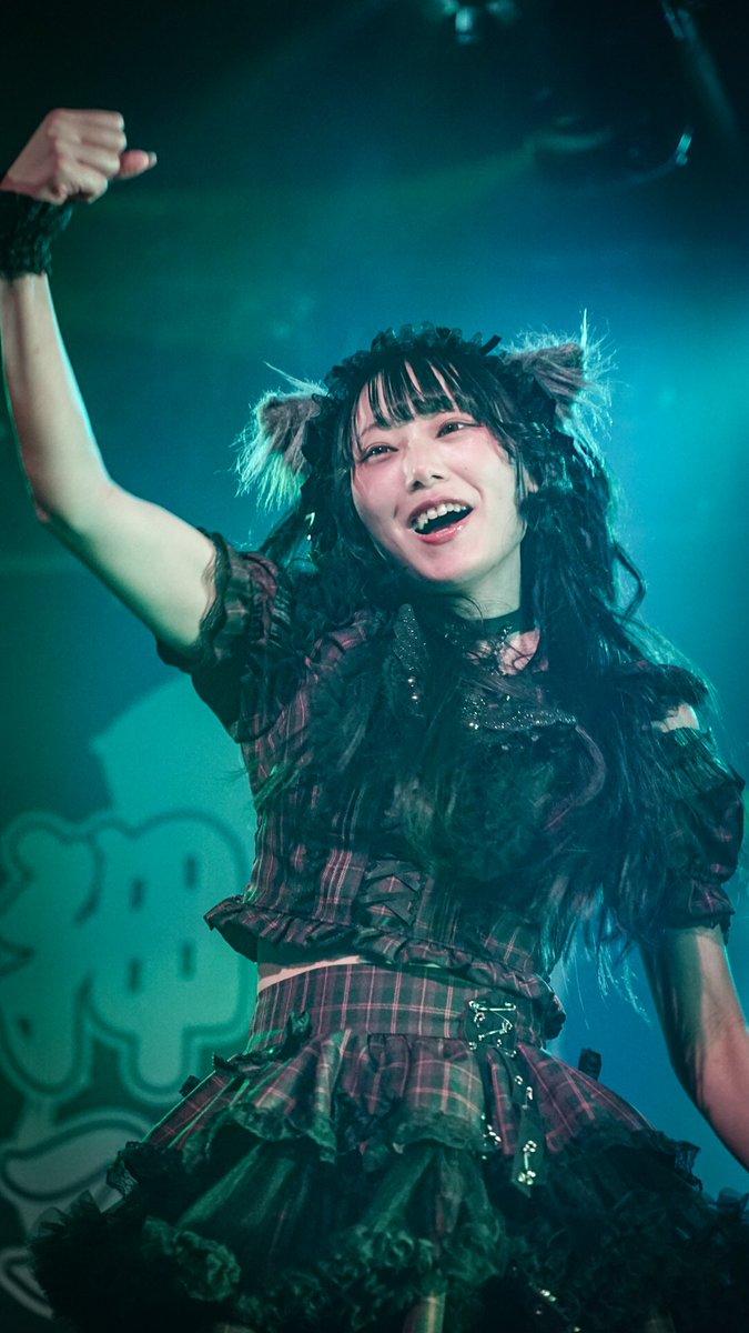 押忍フェス FENRIR 愛誘ツキ あそびちゃんのジャンプは,美しいねぇ