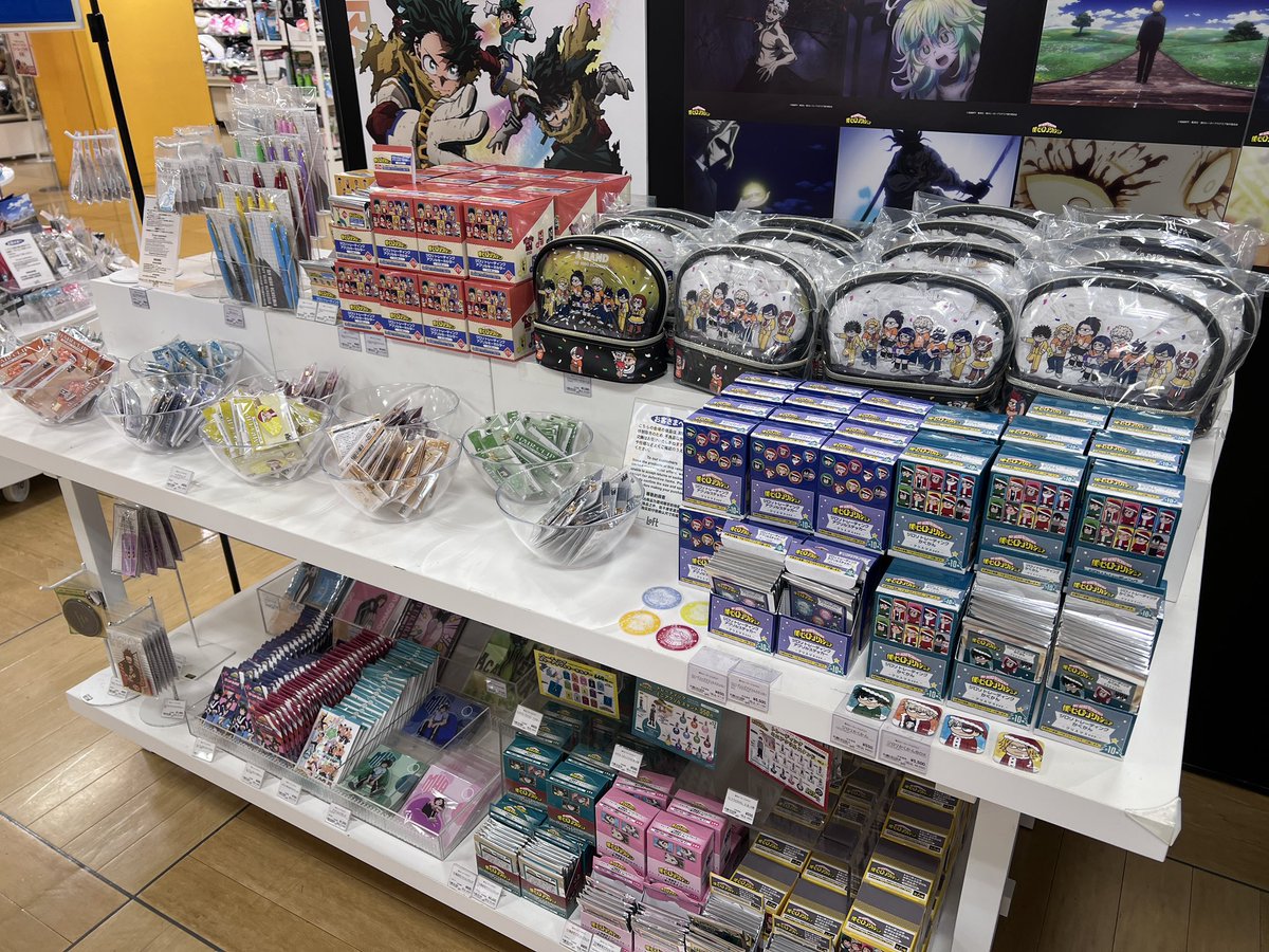 静岡パルコロフト会場】〜2/4 ◇明日まで！◇ #ヒーロープラザ 静岡