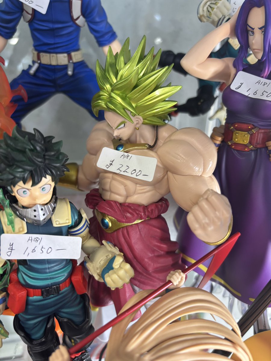 ☆A181ケース入荷しました！！ 鬼滅の刃 宇髄天元 フィギュア