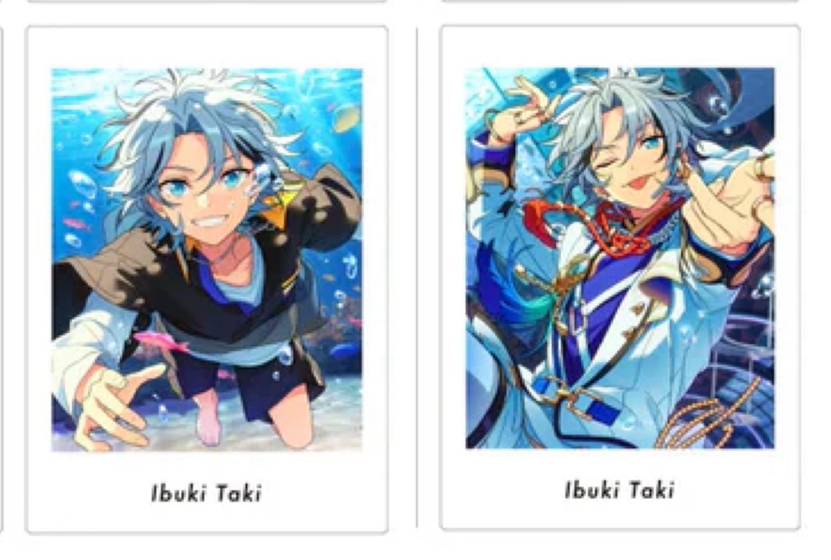 no_TL 〖譲渡・買取〗 あんさんぶるスターズ あんスタ ぱしゃっつvol.6