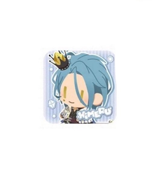 譲渡 買取 共同購入】あんスタ ボタン缶バッジ 【譲】かかった料金＋