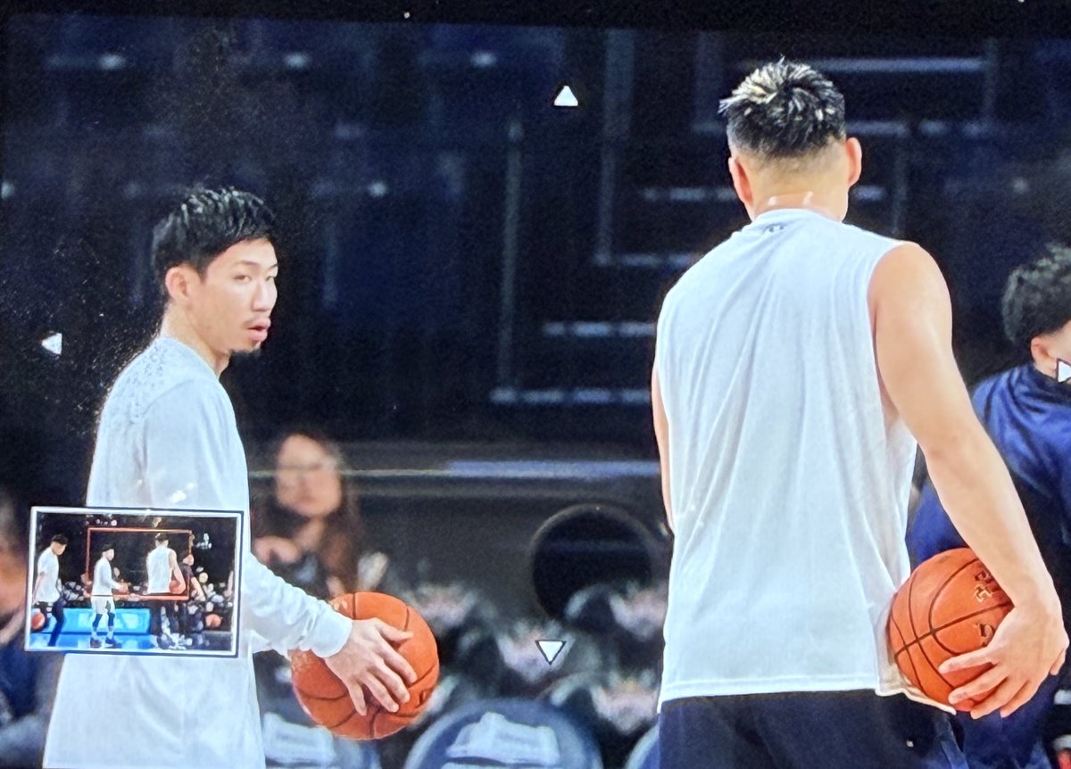 久しぶりに見れて満足です(後ろ姿だけど！)