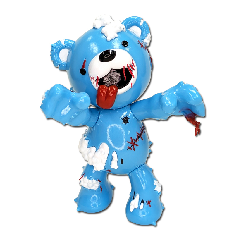 Art Studio「SHOT!」さんからスタンダードカラーのソフビが入荷しま