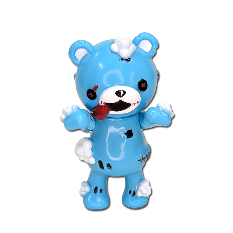 Art Studio「SHOT!」さんからスタンダードカラーのソフビが入荷しま