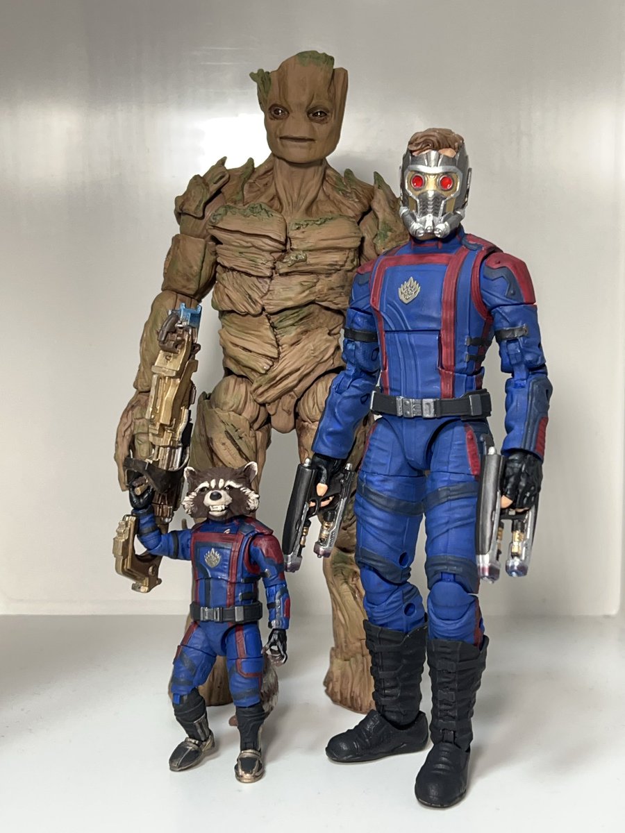 MarvelLegends #GuardiansOfTheGalaxy #マーベルレジェンド