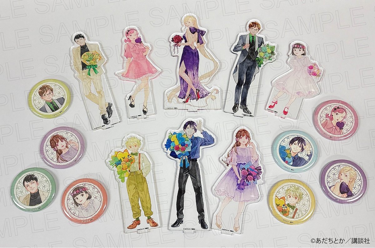 ⛩️『ノラガミ』15周年記念POP UP SHOP⛩️】事後通販 グッズ好評発売