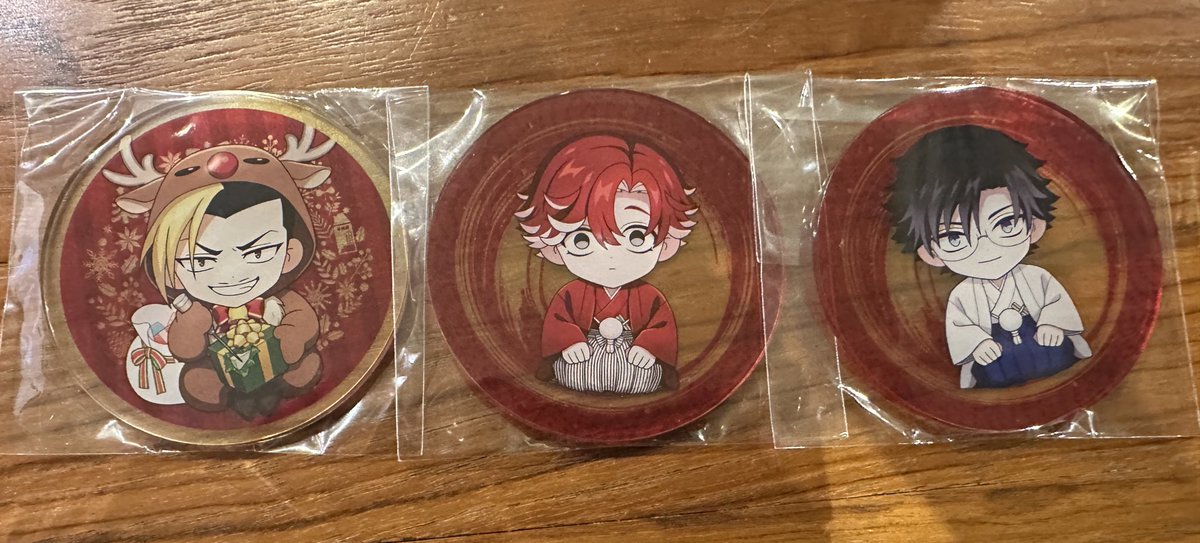 交換】ヒューマンバグ大学 バグ大 天城戦争カフェFINAL アクリル