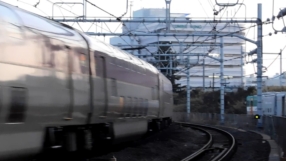 2026.2.6(FRI) サンライズ瀬戸・出雲 5032M 東京行 285系 I1+I3.14B