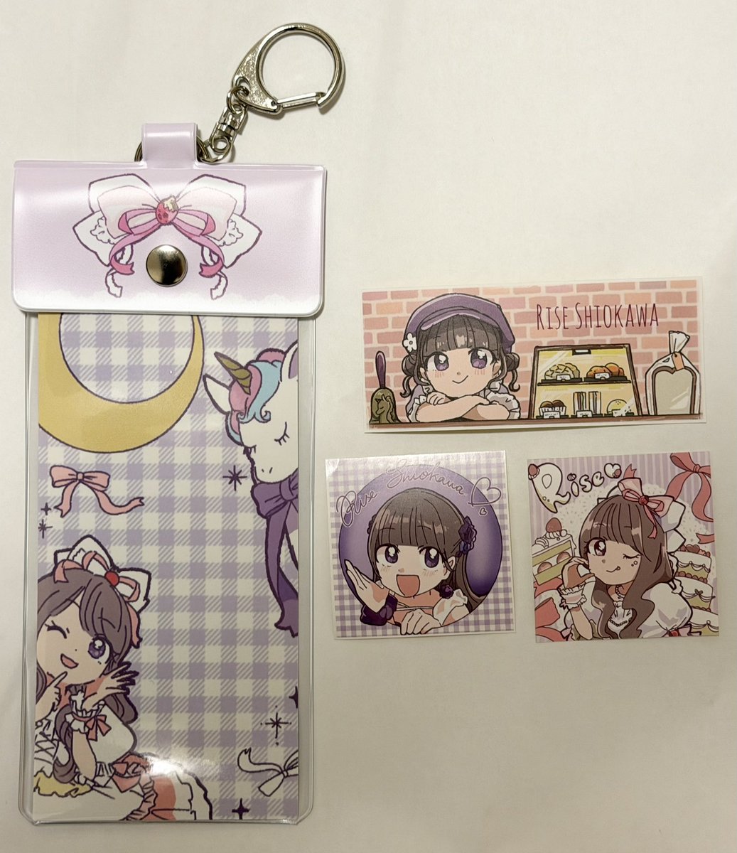 塩川莉世さんファンコミュニティ💜🦄🫧 (@rise_superlove) / Posts / X