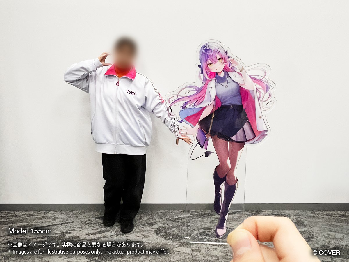 常闇トワ👾 (@tokoyamitowa) / Posts / X