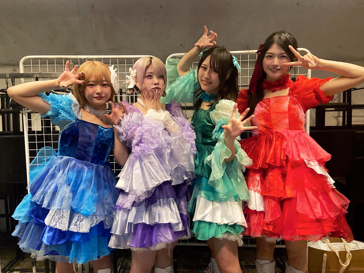 NEW AGE QUATTRO』 渋谷 CLUB QUATTRO お越し頂きありがとうご