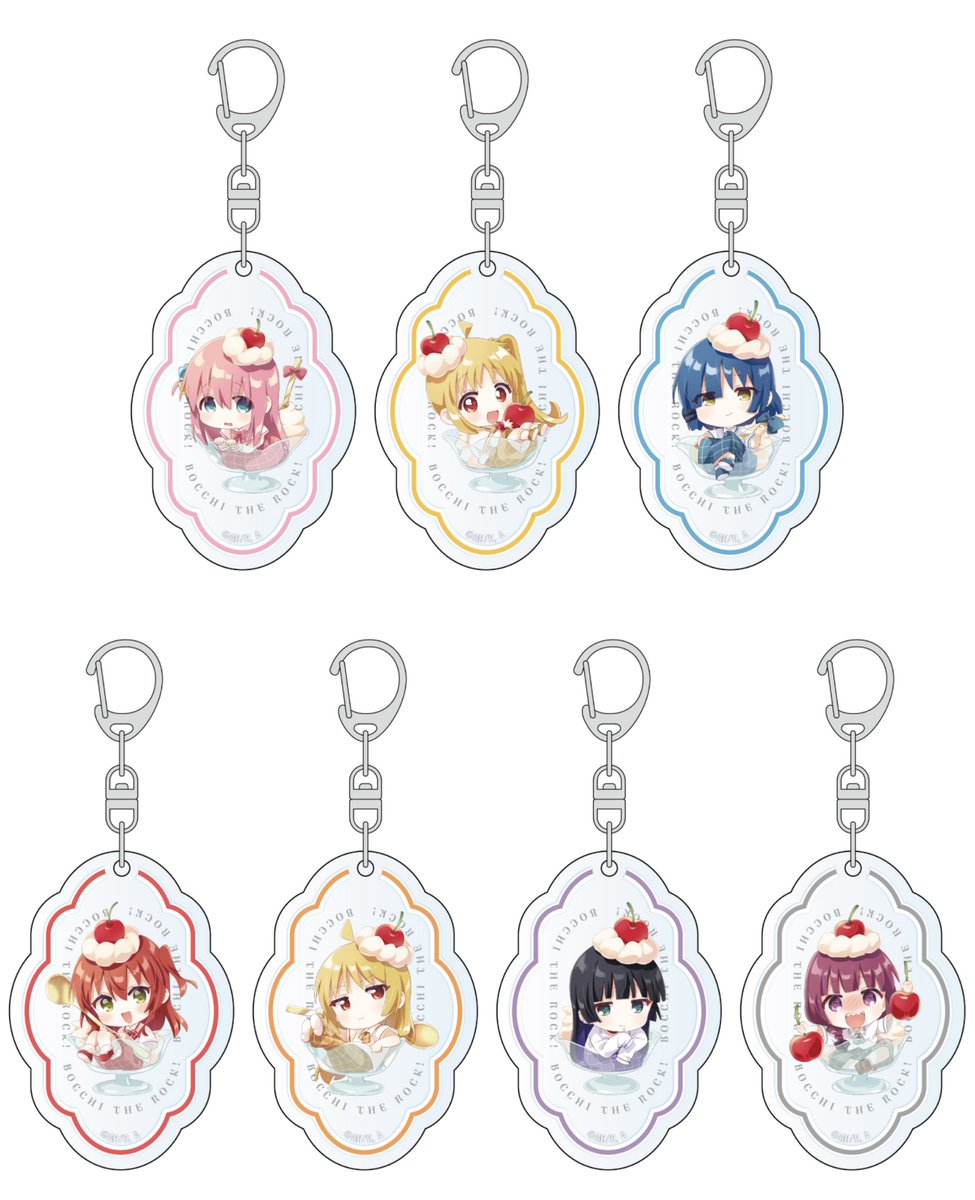 ぼっち・ざ・ろっく！ グッズ情報 (@bocchi_goods) / Posts / X